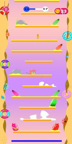 Beach Jump - Screenshot 1