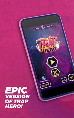 TRAP - Guitar Hero: Music 2023 - Screenshot 2