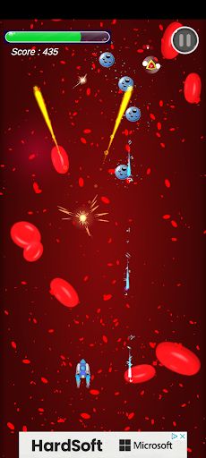 Antibody & Microbes: Body Wars - Screenshot 3