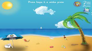 Praia Limpa - Screenshot 1