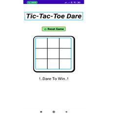Tic Tac Toe Dare - Screenshot 3