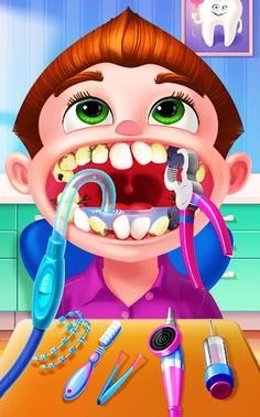 Dentist Doctor: Dental Care - Screenshot 1