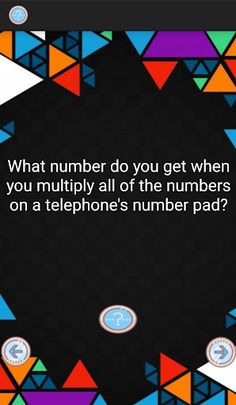 Math Riddles - Screenshot 2