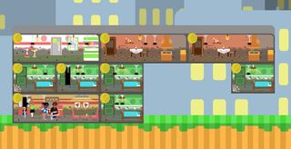 Hotel Pluhz - Screenshot 1