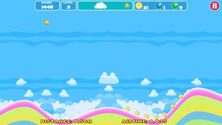 Yellow Fins - Screenshot 2