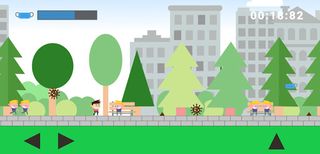 CoRunner - adventure platform  - Screenshot 3