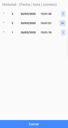 Ruleta - Impacto de números - Screenshot 4