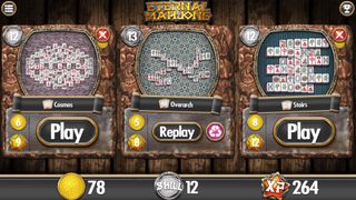 Eternal Mahjong - Screenshot 2
