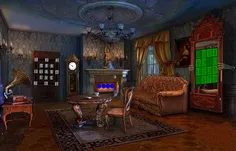 Best Escape - Shadow Villa - Screenshot 2