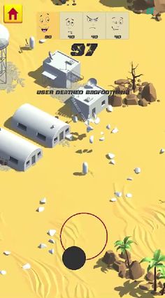 Blade Squad! - Screenshot 2