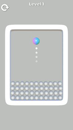 Balls 'n Colors - Screenshot 1