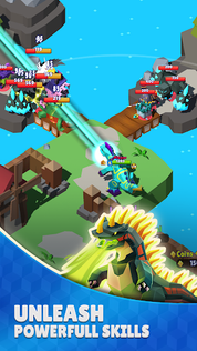 Hunt Royale: Action RPG Battle - Screenshot 5