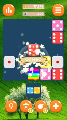 Dicepuz Dice Merge Puzzle - Screenshot 3