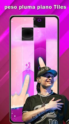 peso pluma piano Tiles 2023 - Screenshot 2