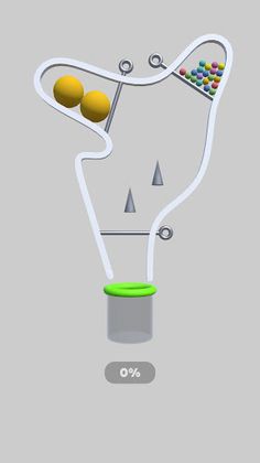 Pull Pin-Balls Puzzle - Screenshot 3