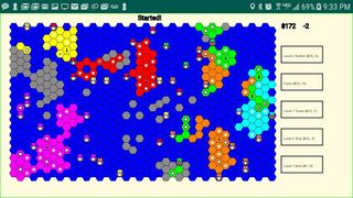 Conquest: World of Strategy - Screenshot 3