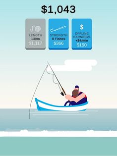 Fishing Hole - Screenshot 1