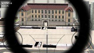 Sniper Suikastçı 2018 - Screenshot 3
