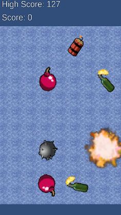 Bomb Clicker - Screenshot 2