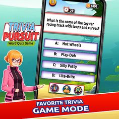 Trivia Pursuit: Word Quiz Game - Screenshot 4