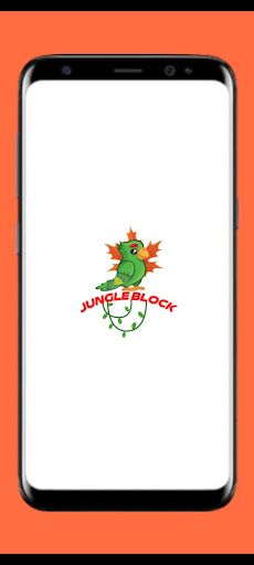 Jungle Block - Screenshot 1