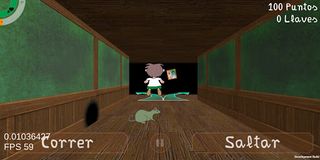 El pasillo fantasmal - Screenshot 2