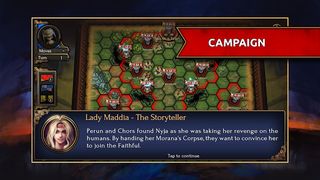 Shattered Plane: Turn-Based St - Screenshot 1