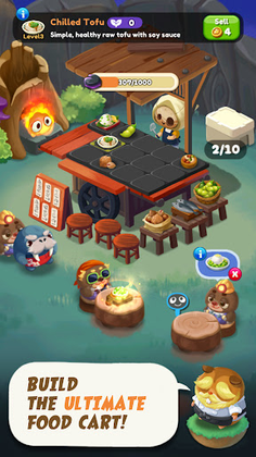 Dungeon Match - Screenshot 4