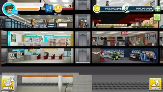 Building Fever - Screenshot 1