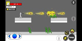 Weapon TeamPlay - Screenshot 1