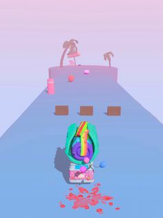 IceCream Truck Rush - Screenshot 4