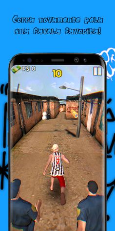 Favela Run 2 - Screenshot 2