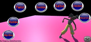 Dancing Styles - Screenshot 2