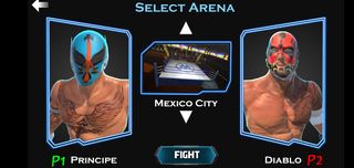 Lucha Libre Wrestling 2020 - Screenshot 3