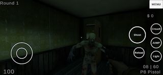 Zombie Invasion - Online Coop - Screenshot 1