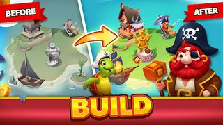 Pirate Master: Spin Coin Games - Screenshot 2