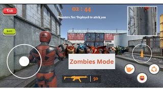 Pact Strike : Shooting Online - Screenshot 2