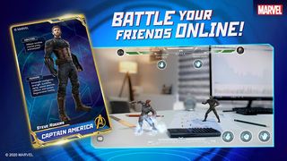 Marvel 5DX Legacy - Screenshot 2