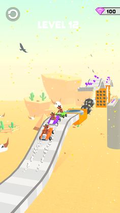 Tap Escape - Screenshot 1