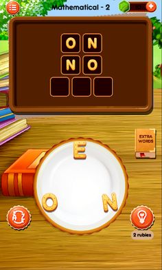 Word Education - Word Game - Screenshot 3