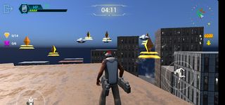 영웅의 질주 - Screenshot 2