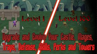 Midnight Defender - Screenshot 1