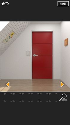 Room Escape [SECRET CODE 4] - Screenshot 4