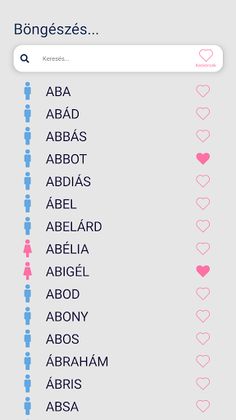 Neves Teszt - Screenshot 1