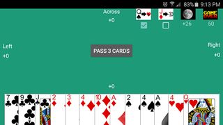 Hearts - Free and Fun! - Screenshot 2