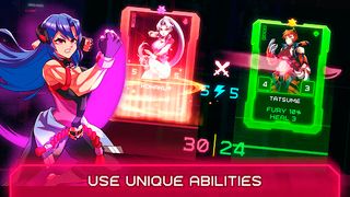 UGWaifus: TCG Battle Arena CCG - Screenshot 3