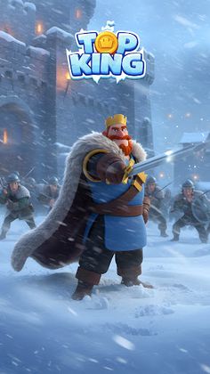 Top King - Screenshot 1