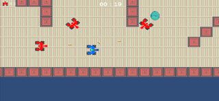 Shoot or Die - Mobile - Screenshot 1