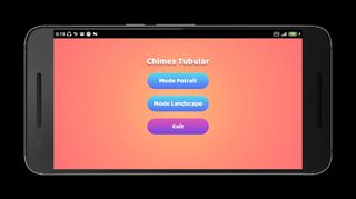 Chimes (Tubular bells) - Screenshot 1