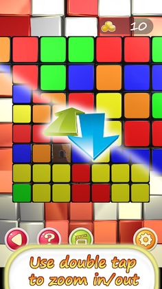 Block Puzzle - free brain teas - Screenshot 3